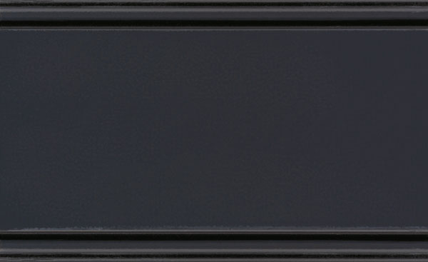 Gunmetal Blue Black Glaze