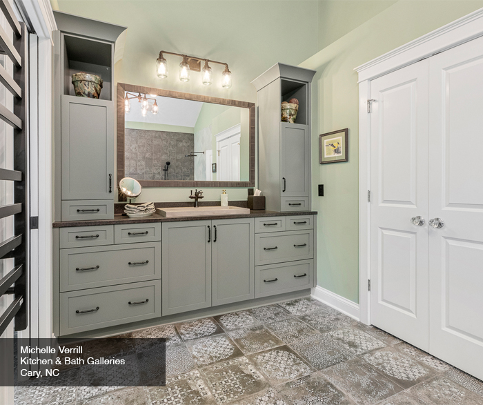 Serene Primary Bath