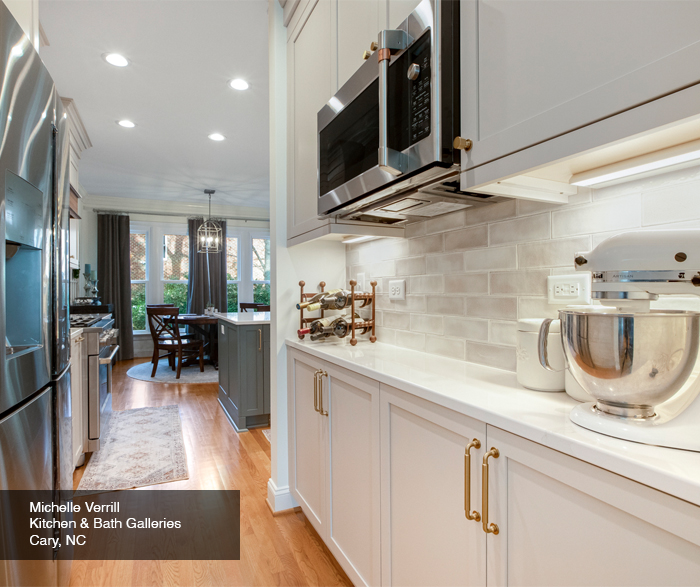 Two Finishes Abundant Style