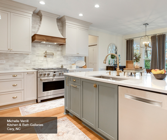Two Finishes Abundant Style