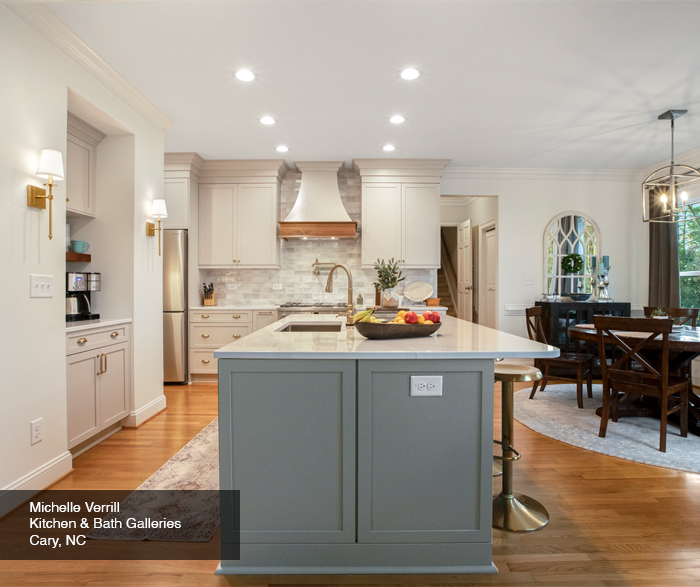 Two Finishes Abundant Style