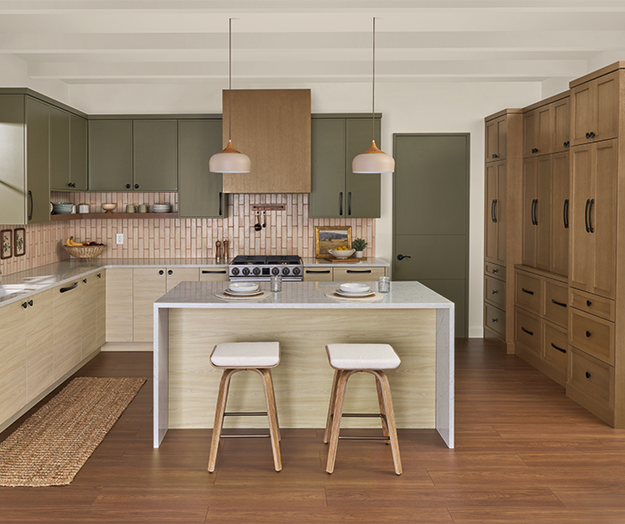 Curated Transitional