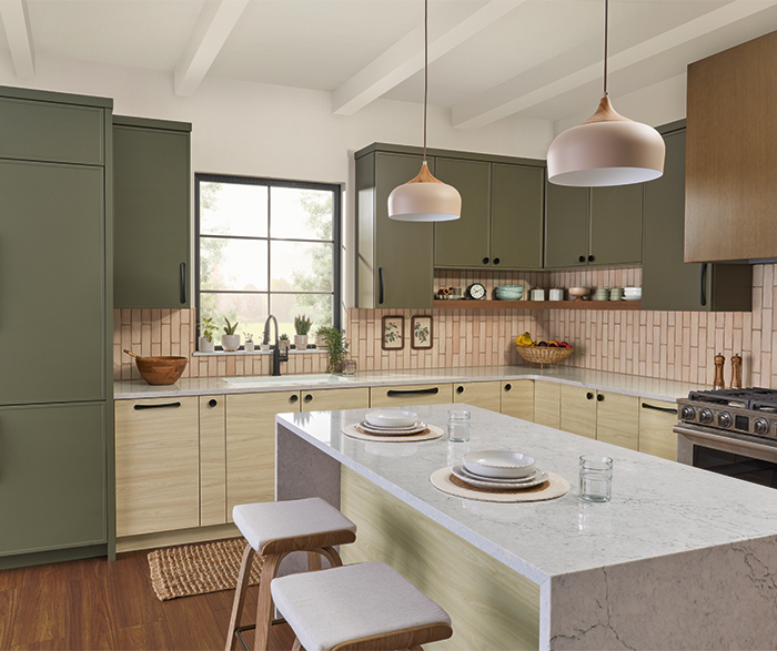 Curated Transitional